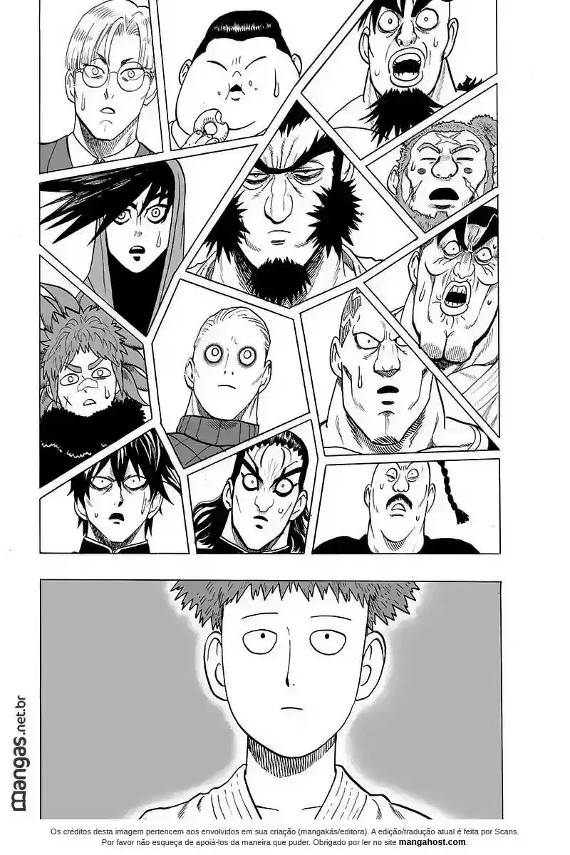 Read One Punch Man PT Manga Online