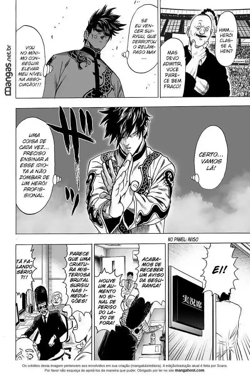 Read One Punch Man PT Manga Online