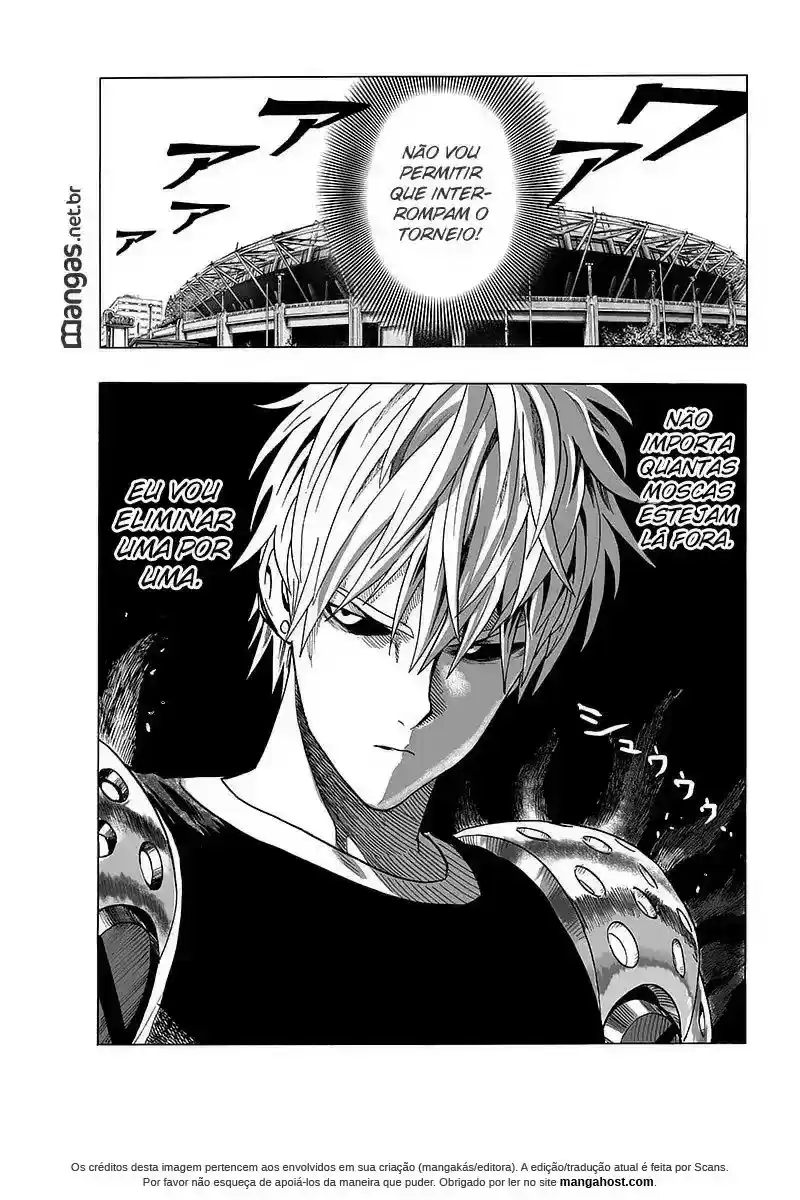 Read One Punch Man PT Manga Online