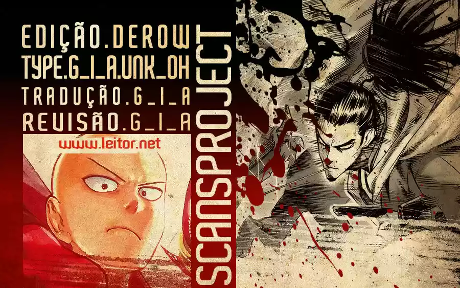Read One Punch Man PT Manga Online