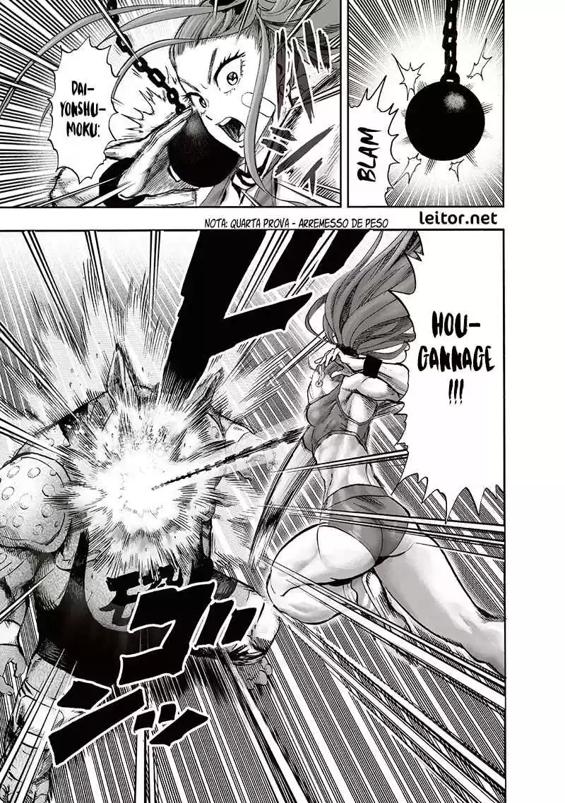 Read One Punch Man PT Manga Online