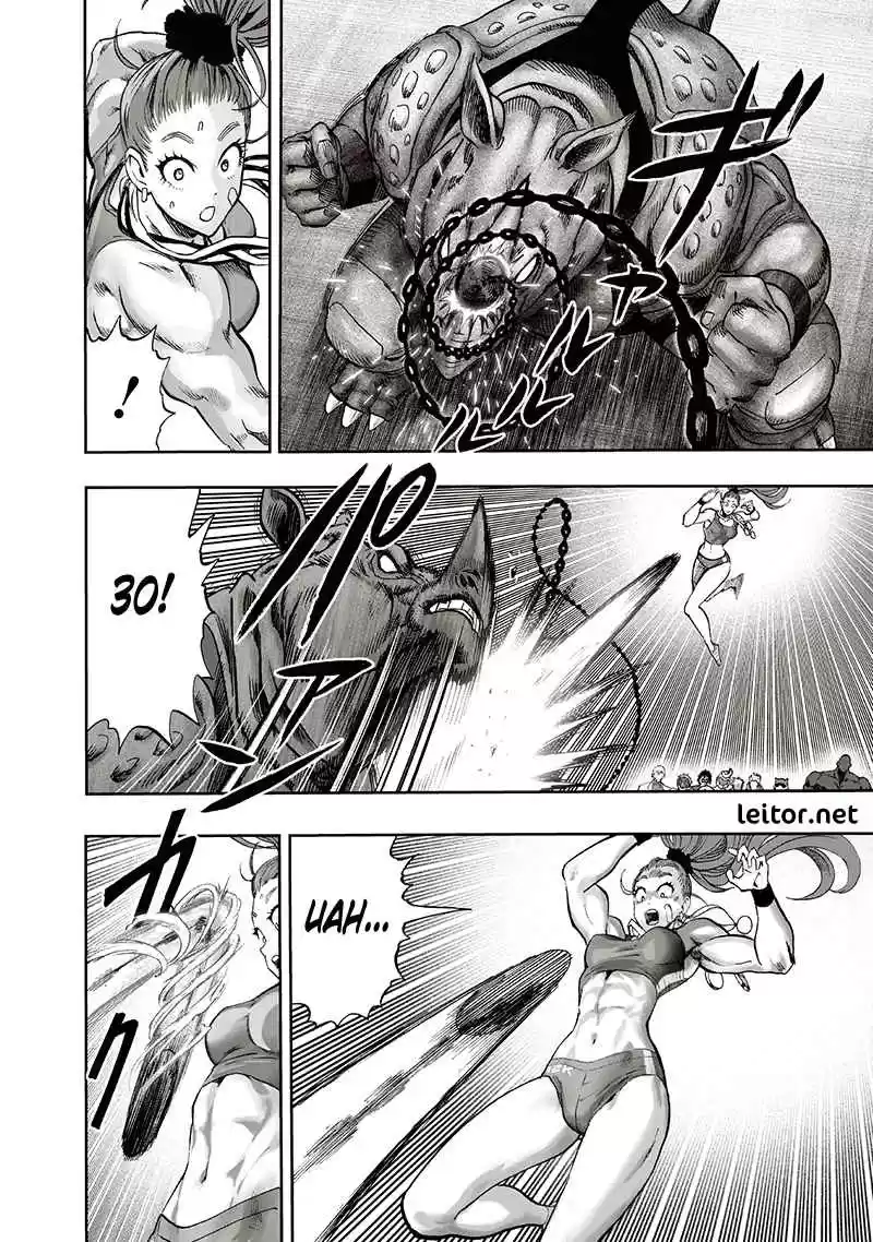 Read One Punch Man PT Manga Online
