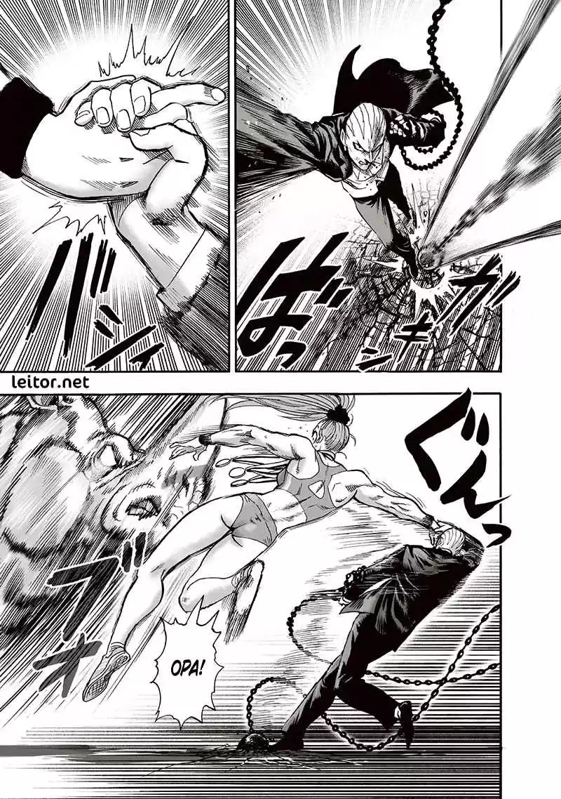 Read One Punch Man PT Manga Online