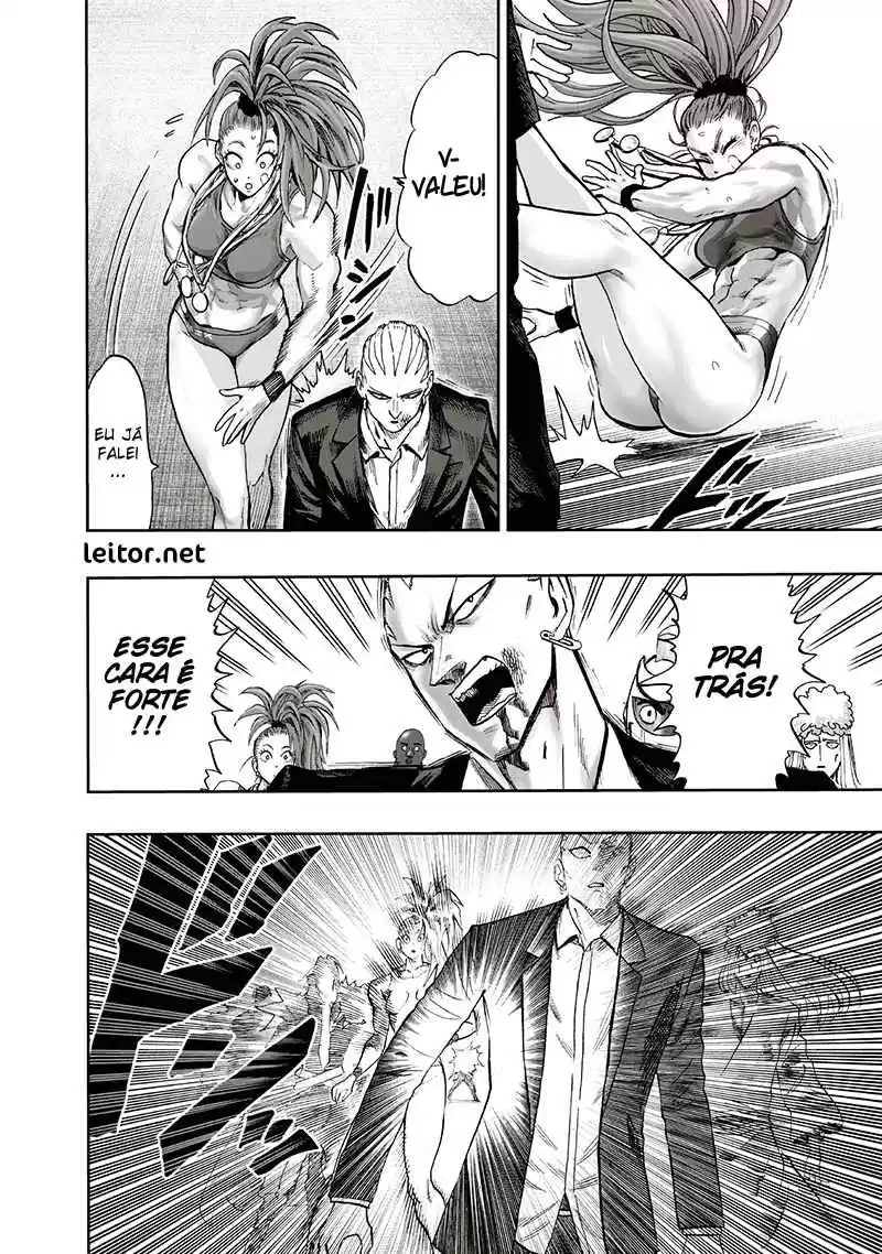 Read One Punch Man PT Manga Online