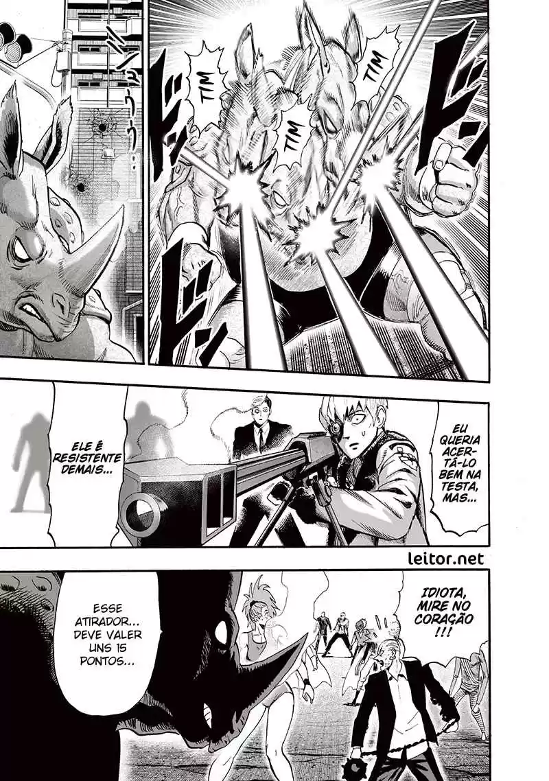 Read One Punch Man PT Manga Online