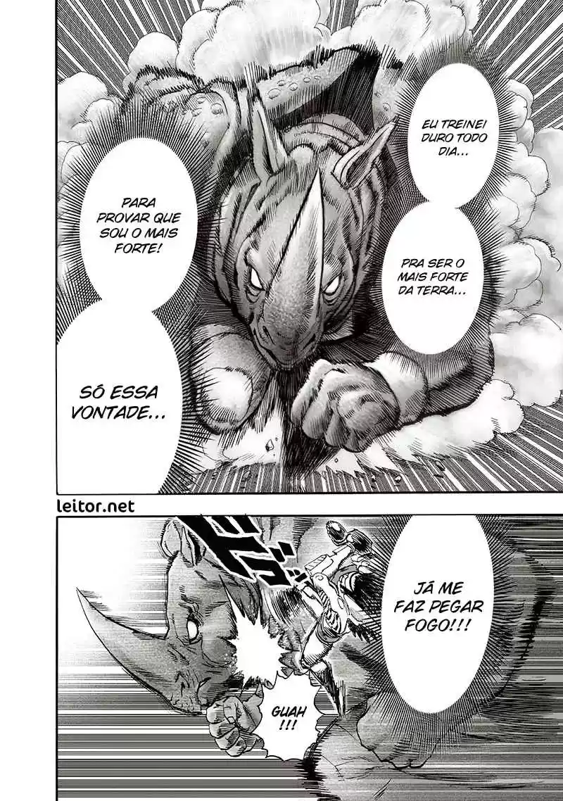 Read One Punch Man PT Manga Online