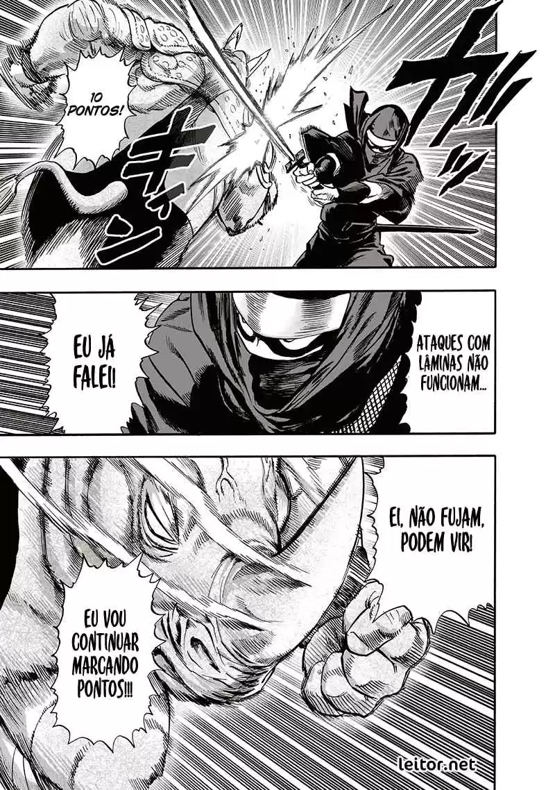 Read One Punch Man PT Manga Online