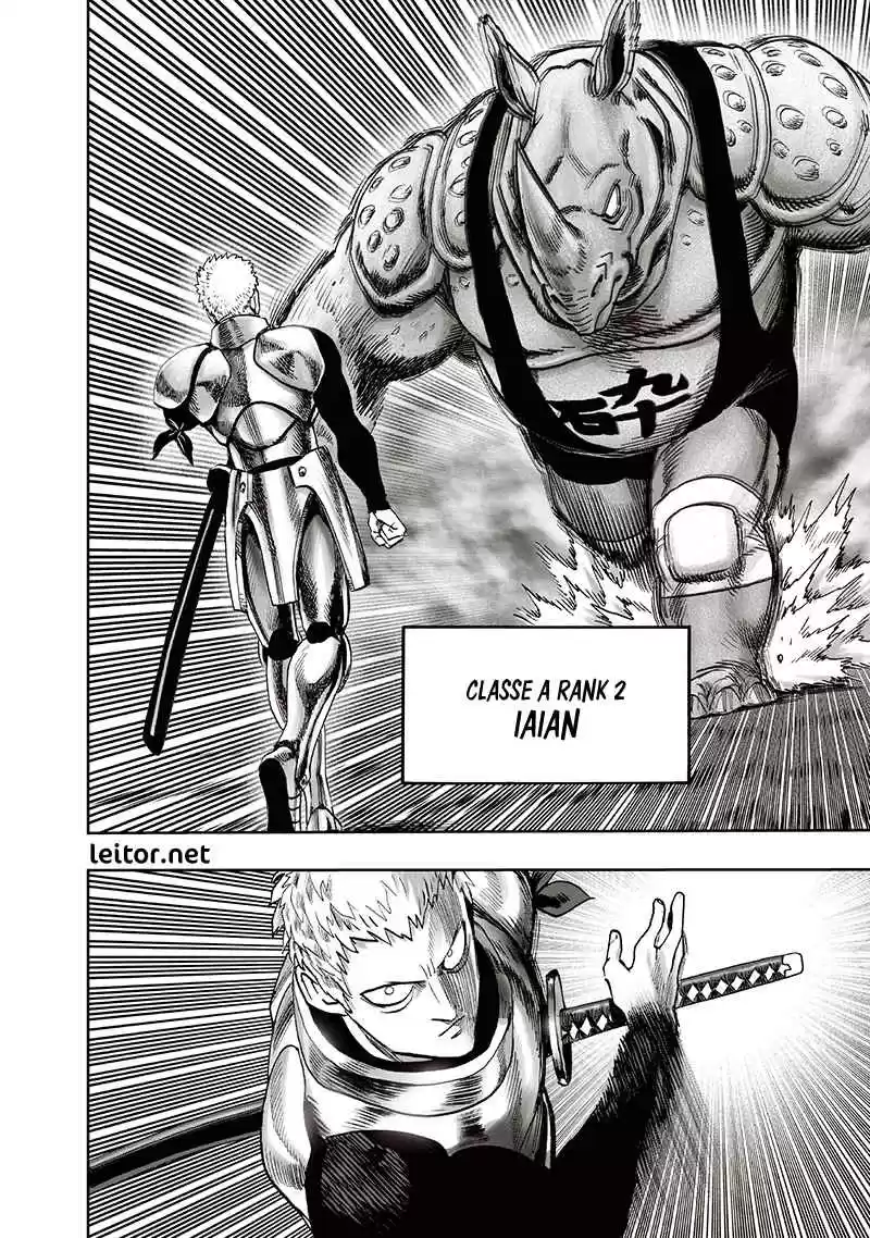 Read One Punch Man PT Manga Online