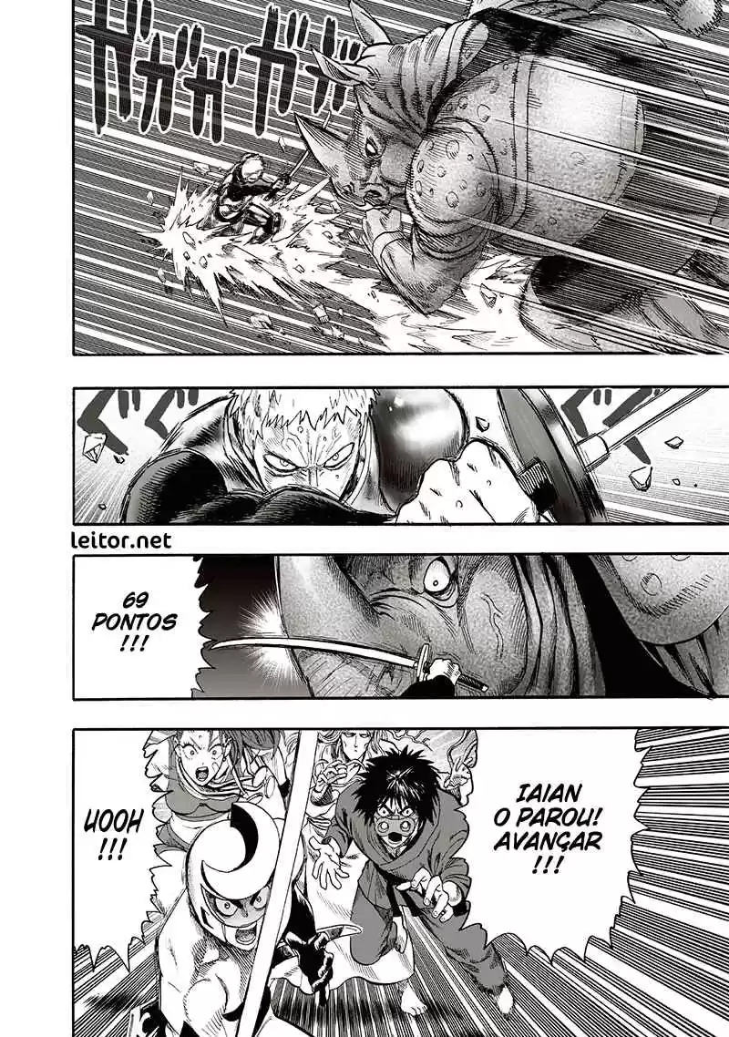 Read One Punch Man PT Manga Online