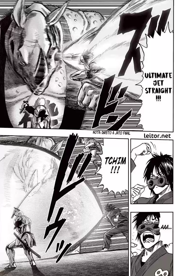 Read One Punch Man PT Manga Online