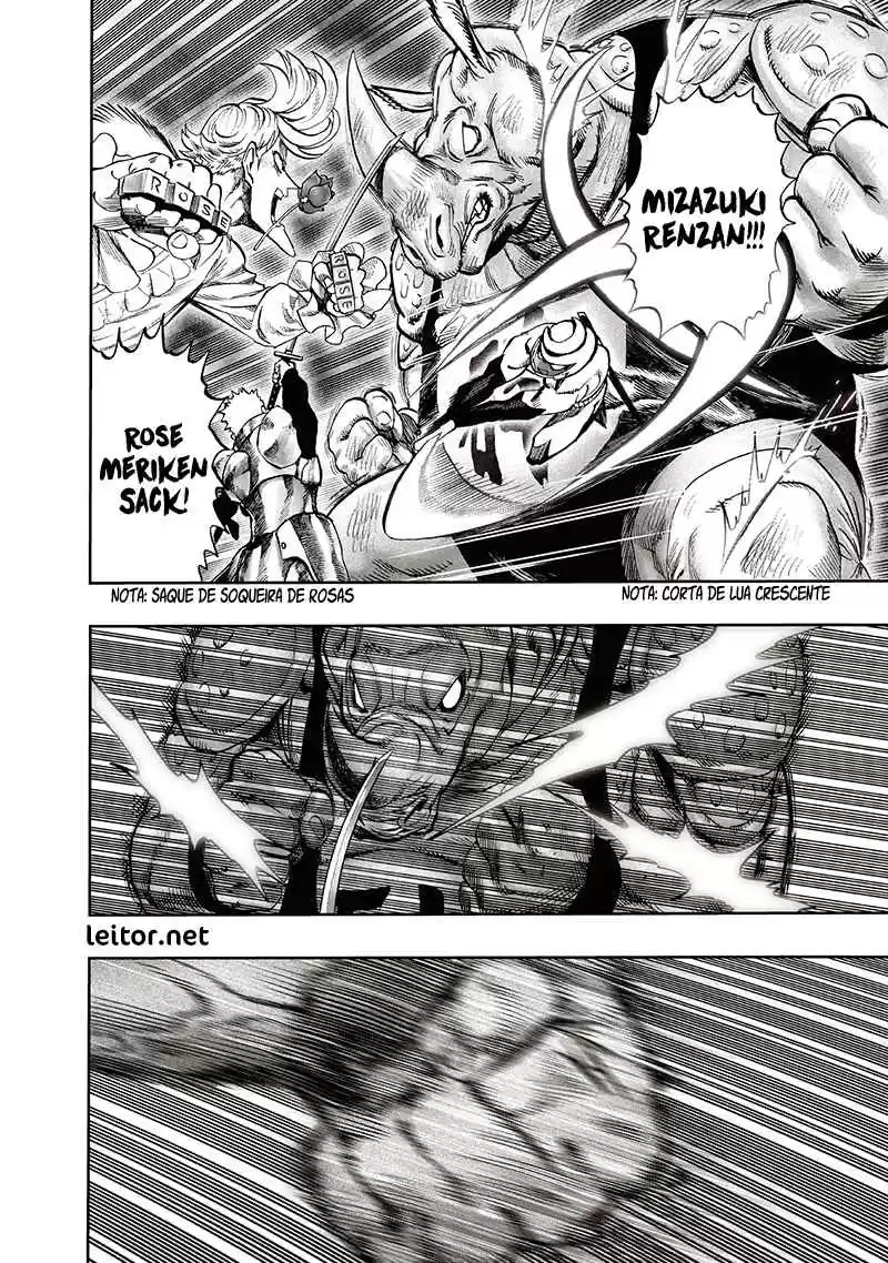 Read One Punch Man PT Manga Online