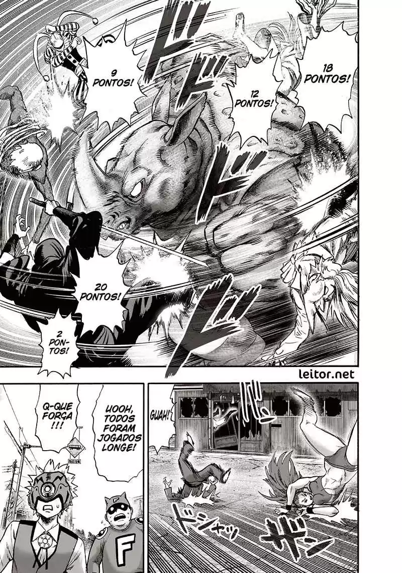 Read One Punch Man PT Manga Online