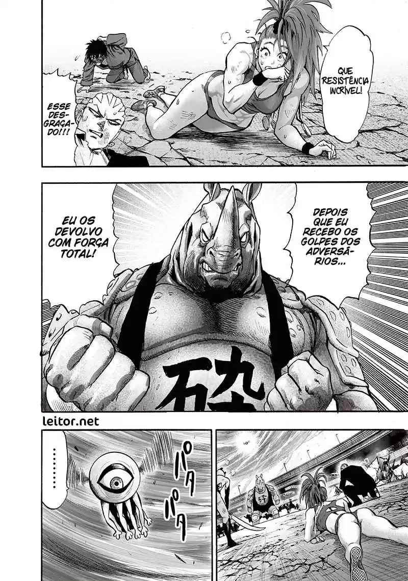 Read One Punch Man PT Manga Online