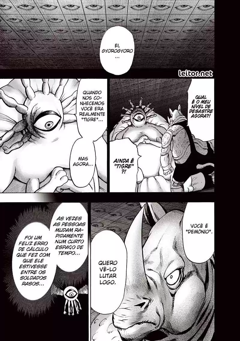 Read One Punch Man PT Manga Online