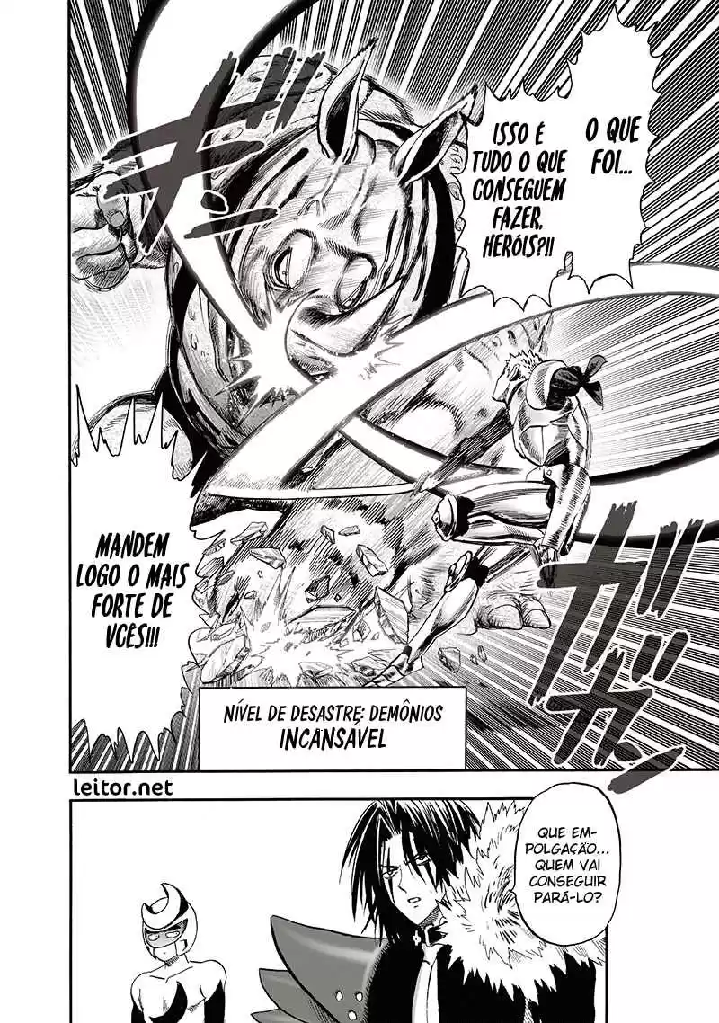 Read One Punch Man PT Manga Online