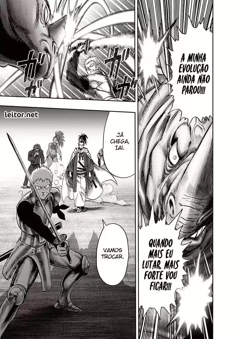 Read One Punch Man PT Manga Online