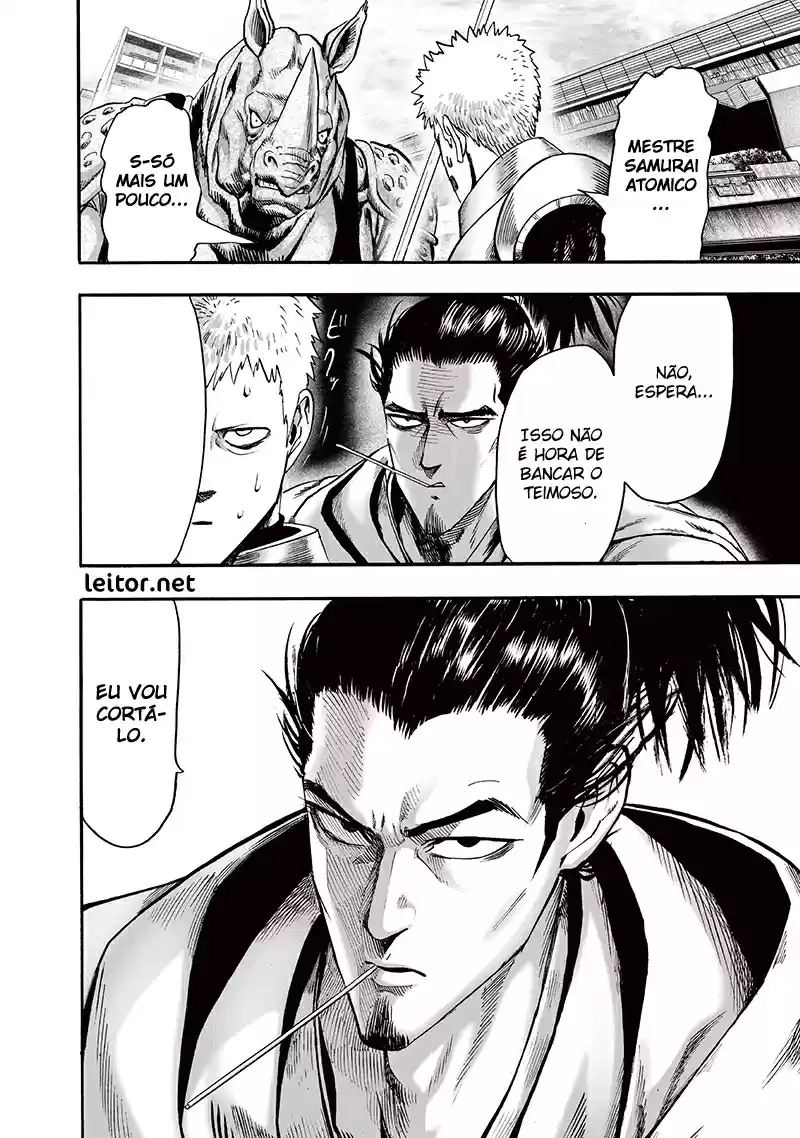 Read One Punch Man PT Manga Online