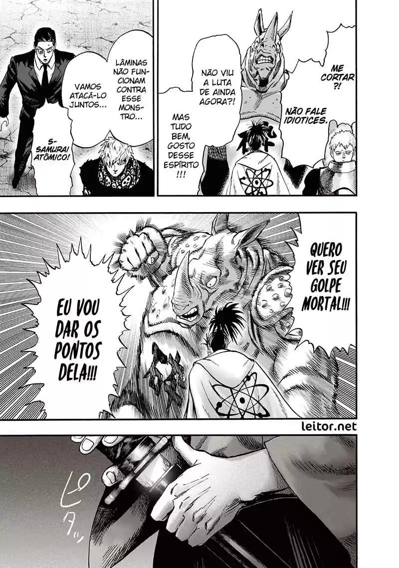 Read One Punch Man PT Manga Online