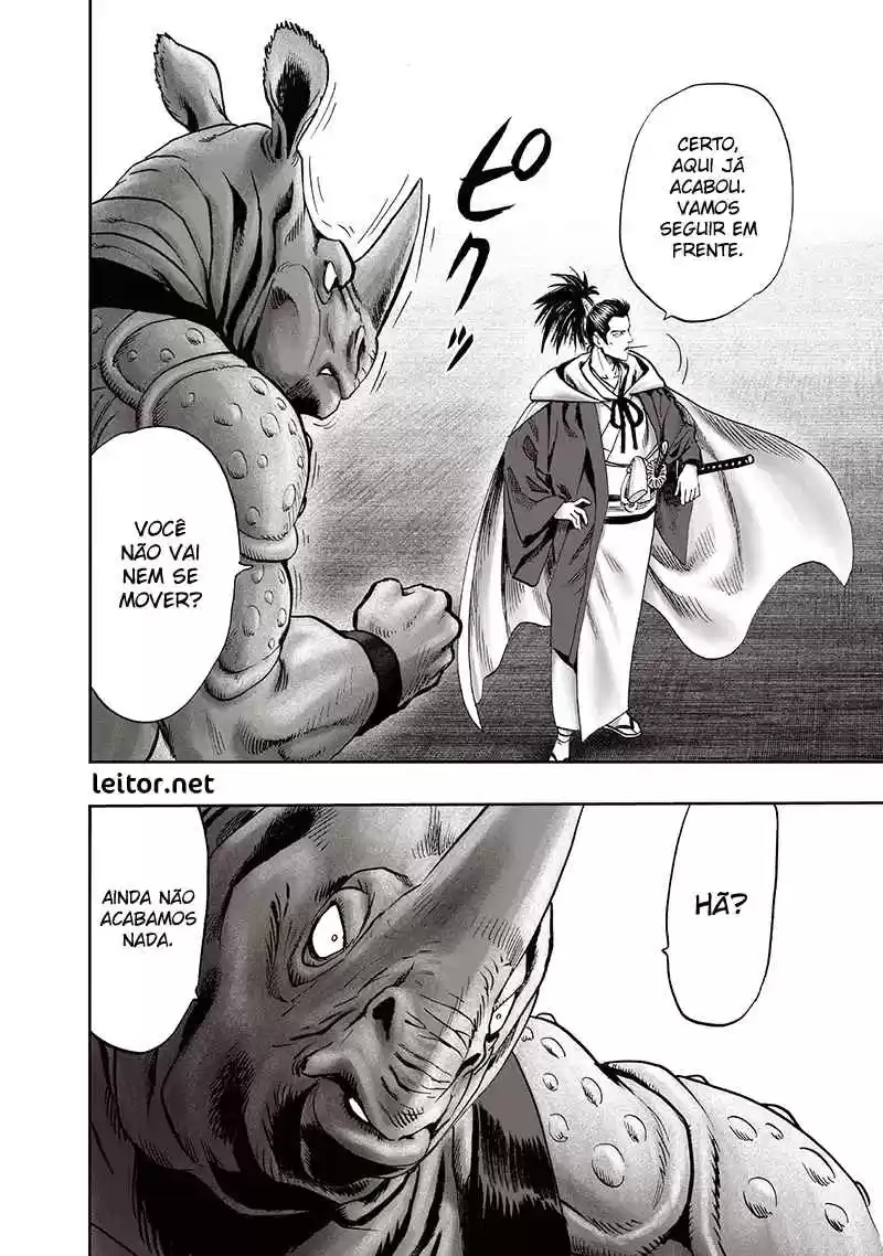 Read One Punch Man PT Manga Online