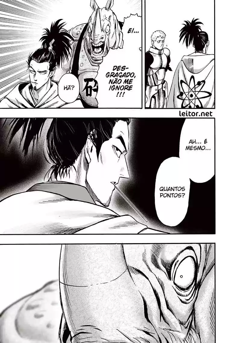 Read One Punch Man PT Manga Online