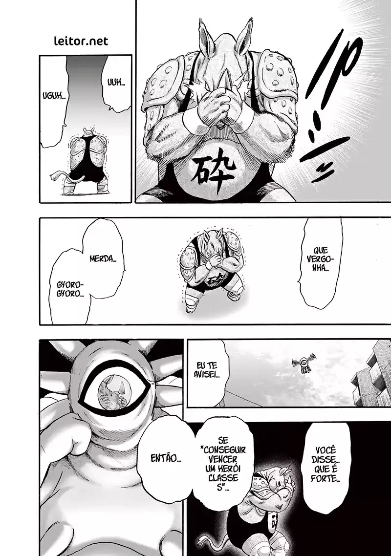 Read One Punch Man PT Manga Online