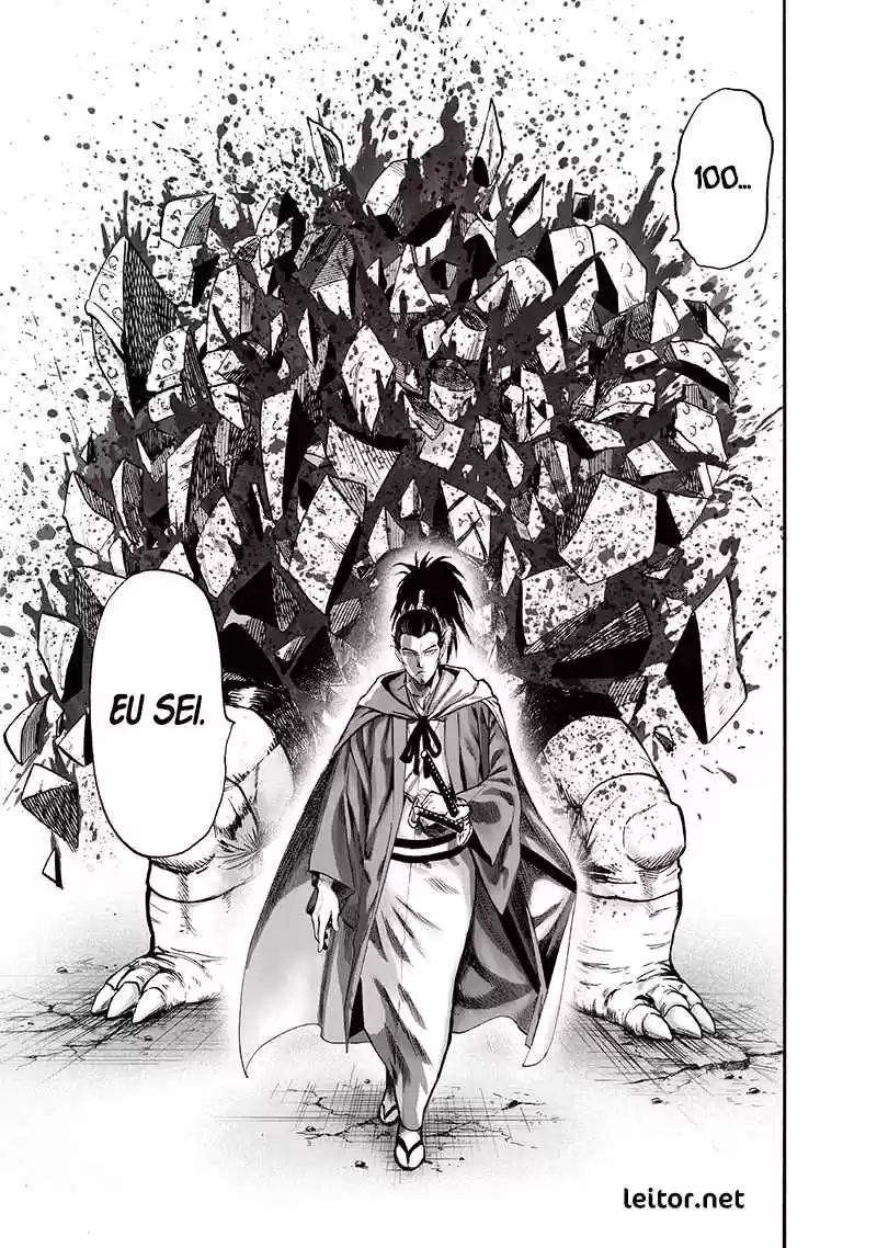 Read One Punch Man PT Manga Online