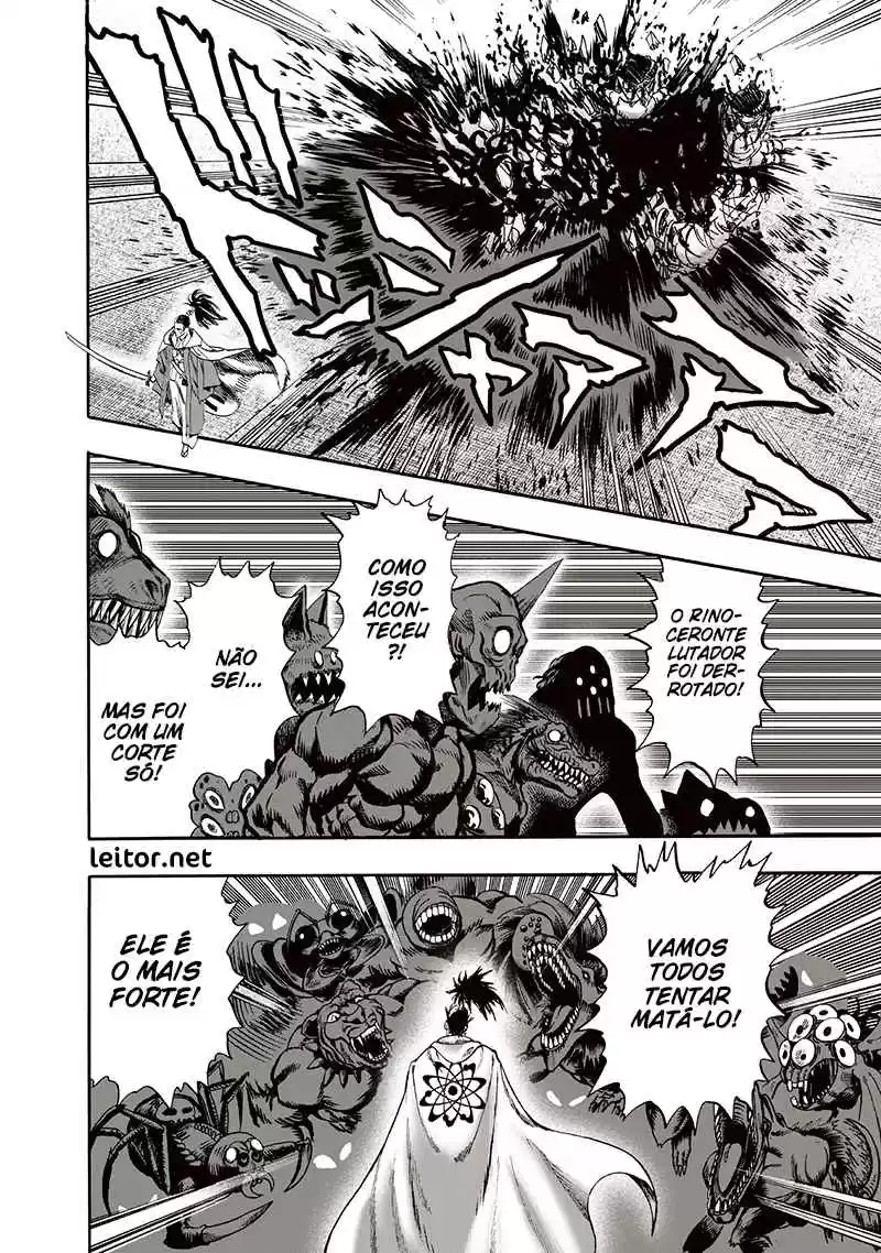 Read One Punch Man PT Manga Online