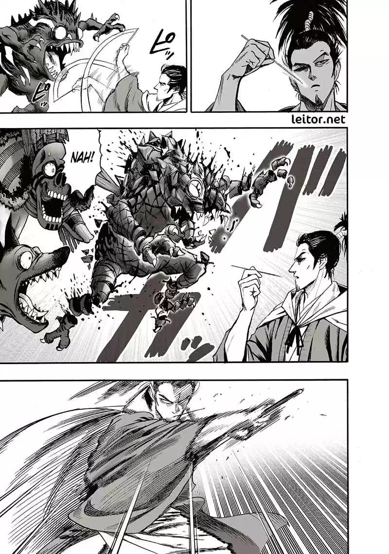 Read One Punch Man PT Manga Online