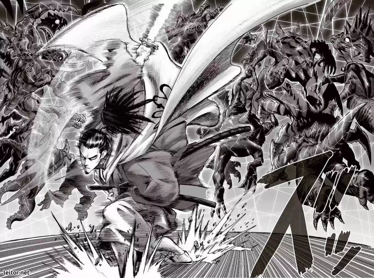 Read One Punch Man PT Manga Online