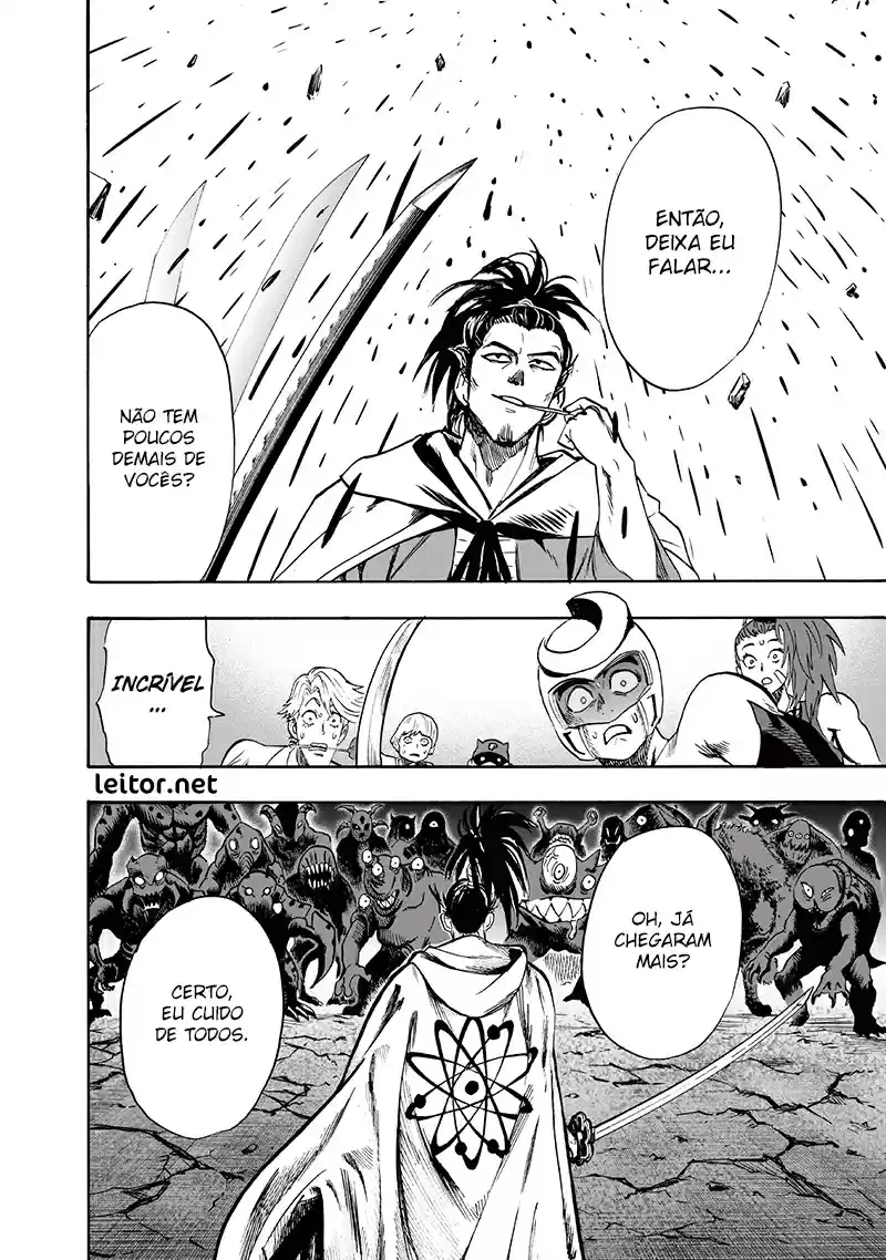 Read One Punch Man PT Manga Online