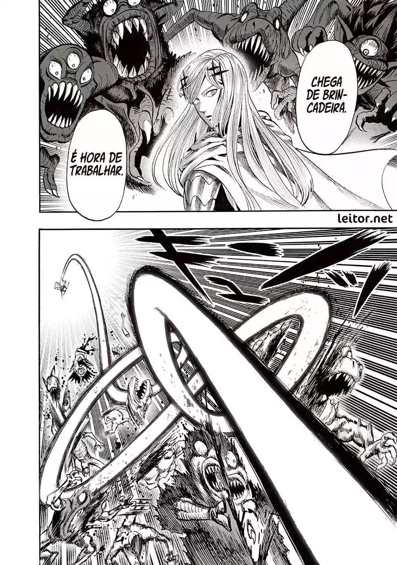 Read One Punch Man PT Manga Online