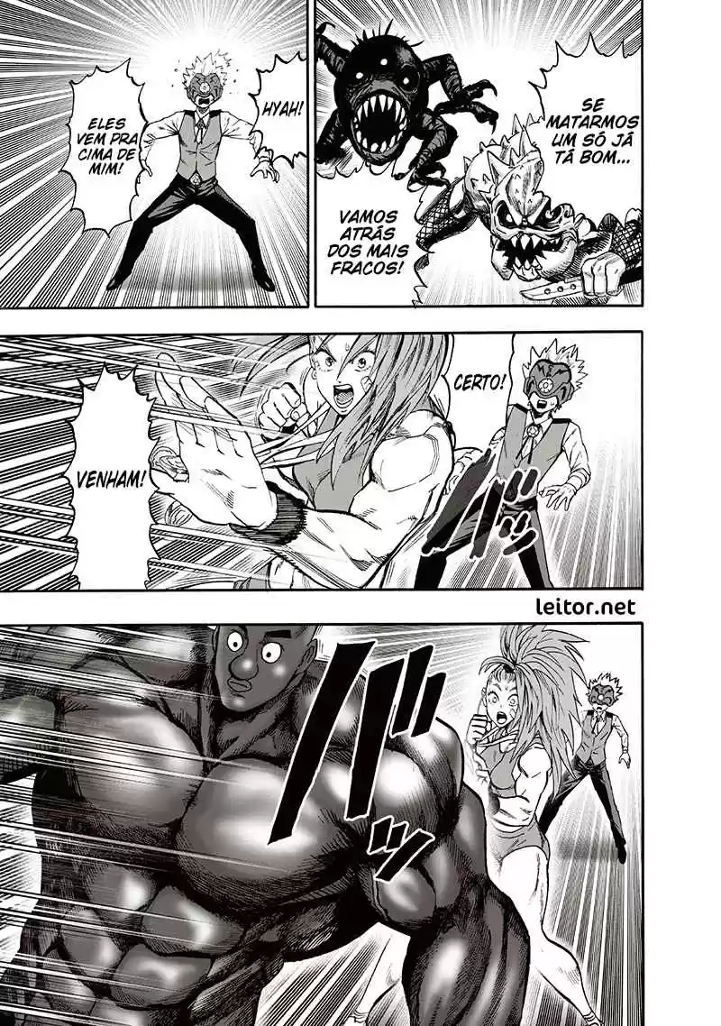 Read One Punch Man PT Manga Online