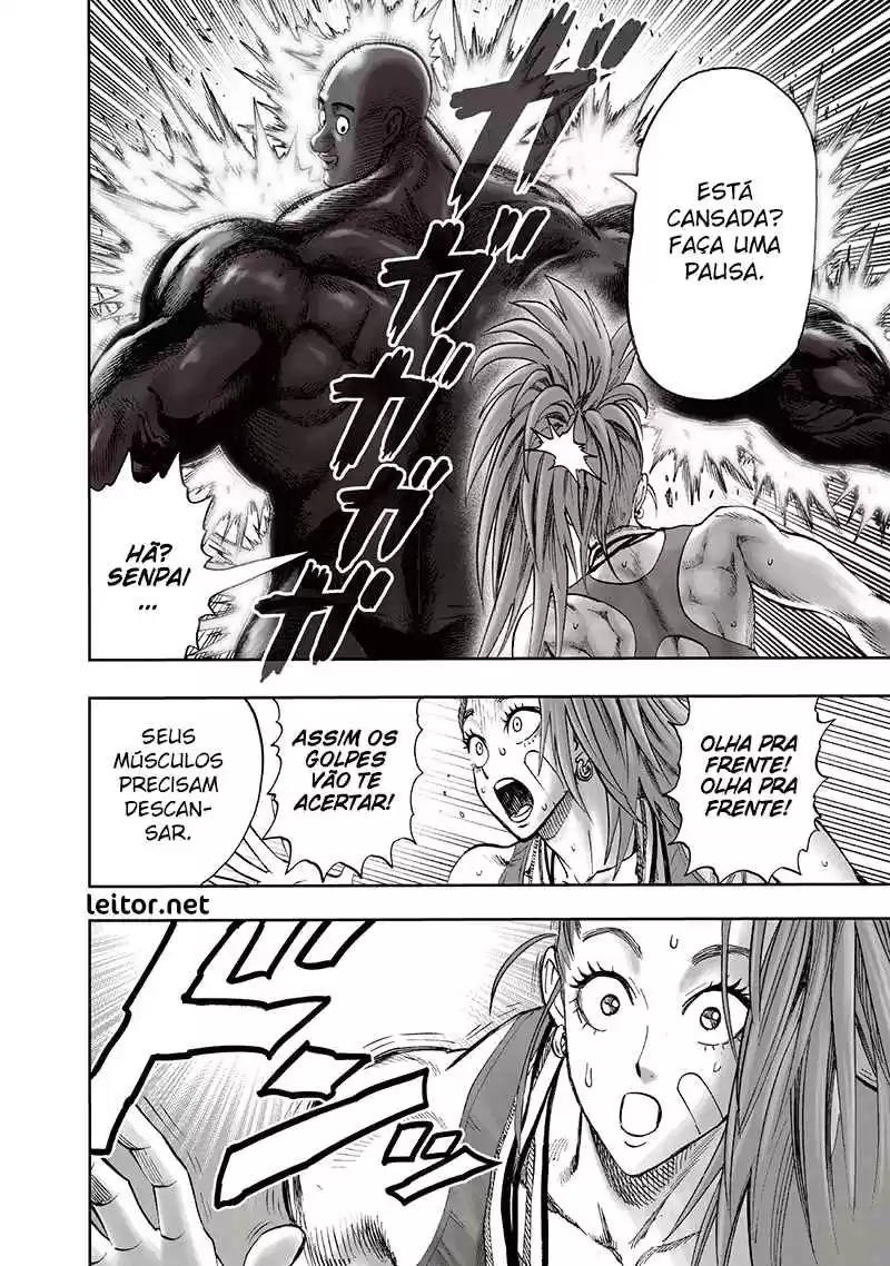 Read One Punch Man PT Manga Online