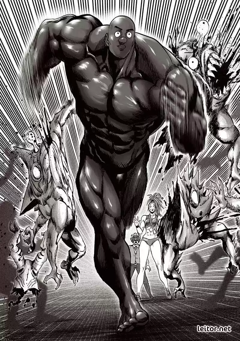 Read One Punch Man PT Manga Online