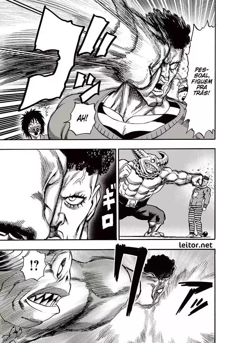 Read One Punch Man PT Manga Online