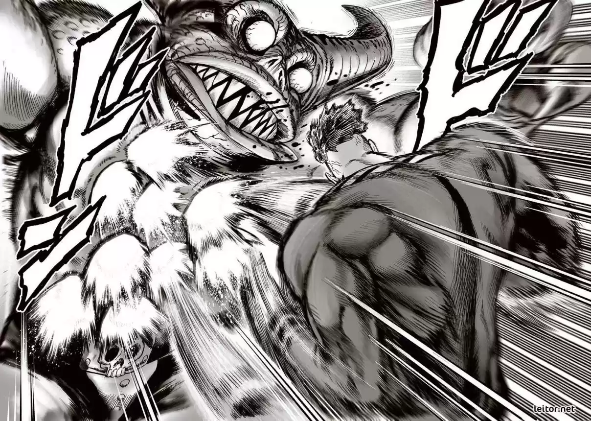 Read One Punch Man PT Manga Online