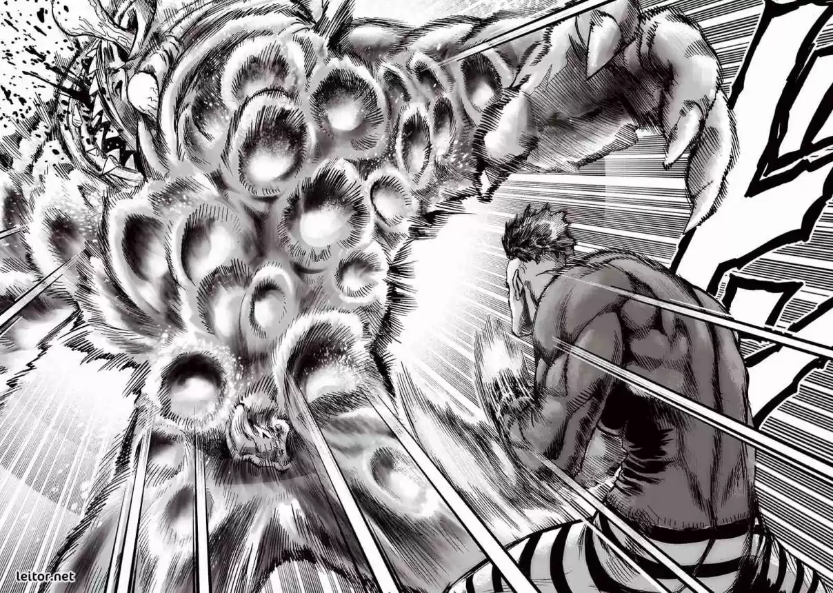Read One Punch Man PT Manga Online