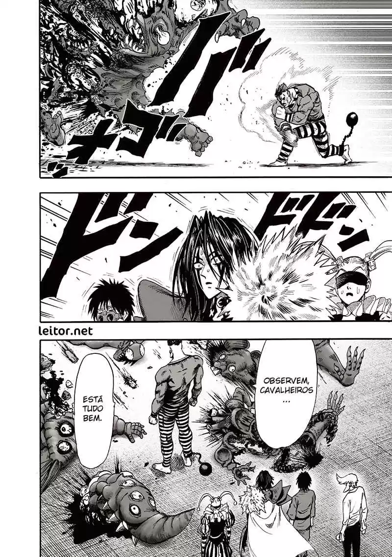 Read One Punch Man PT Manga Online
