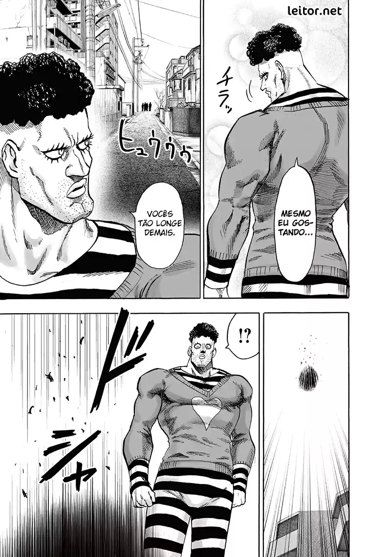 Read One Punch Man PT Manga Online