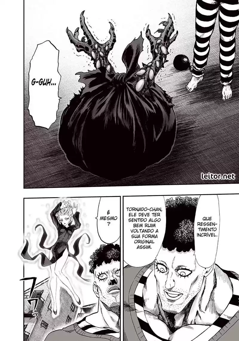 Read One Punch Man PT Manga Online
