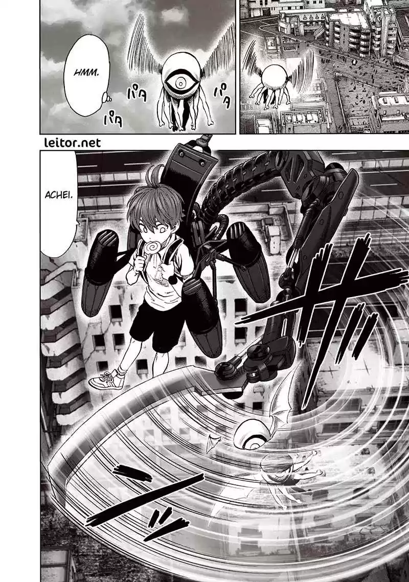 Read One Punch Man PT Manga Online