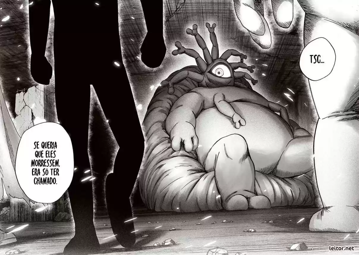 Read One Punch Man PT Manga Online