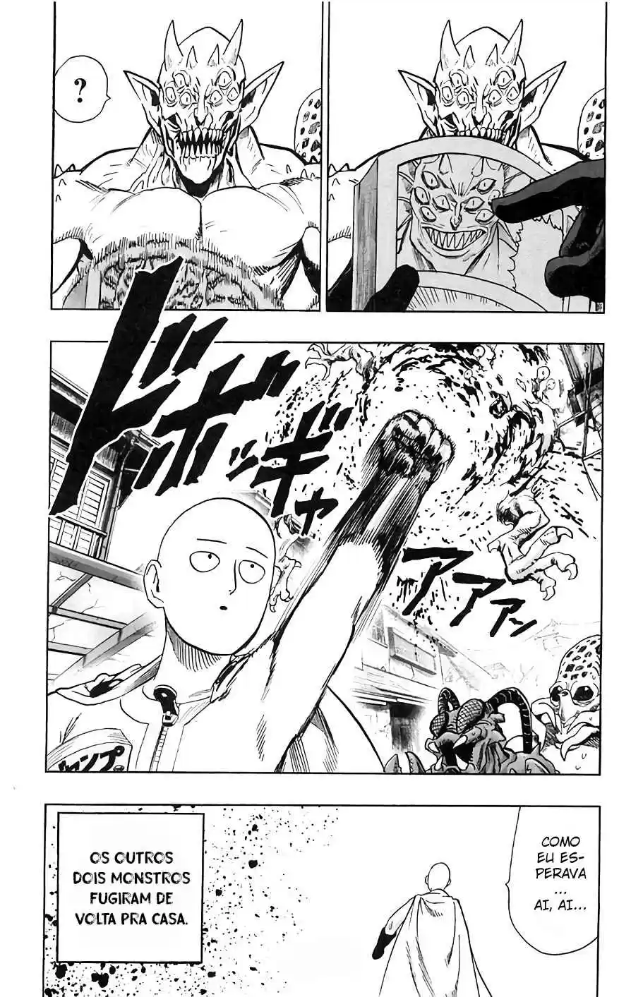 Read One Punch Man PT Manga Online