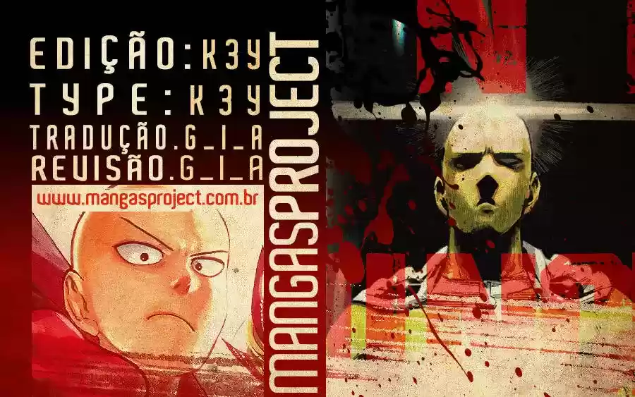 Read One Punch Man PT Manga Online