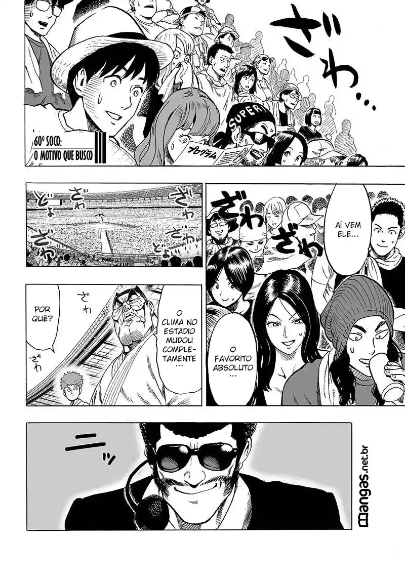 Read One Punch Man PT Manga Online