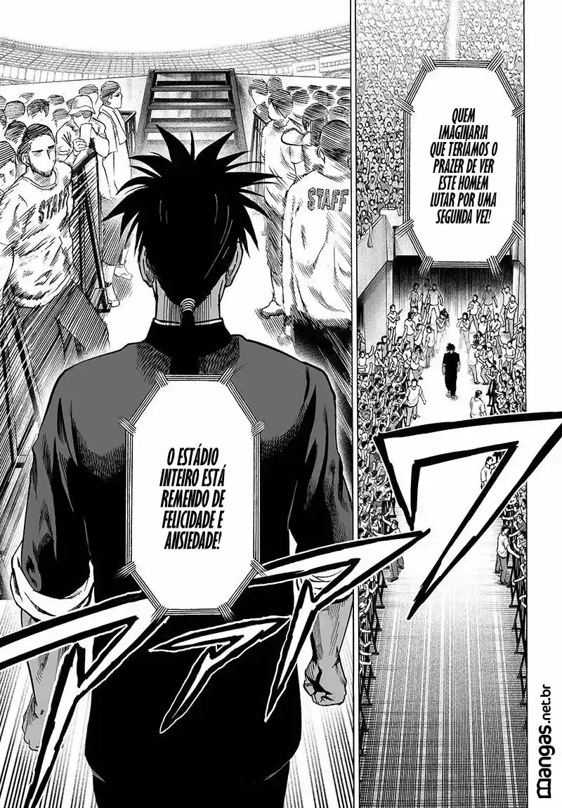 Read One Punch Man PT Manga Online