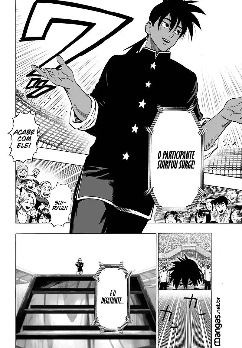 Read One Punch Man PT Manga Online