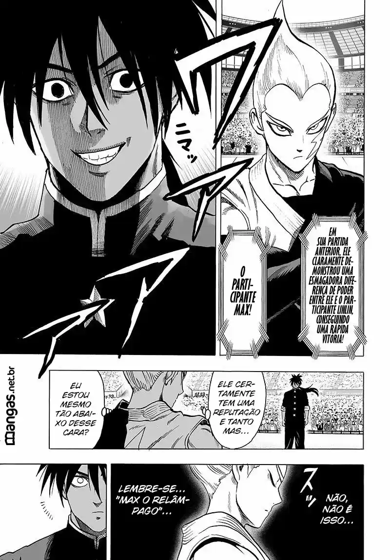 Read One Punch Man PT Manga Online