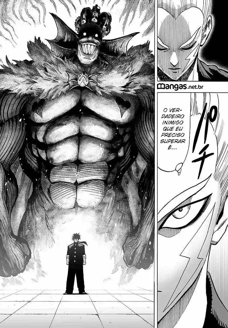 Read One Punch Man PT Manga Online