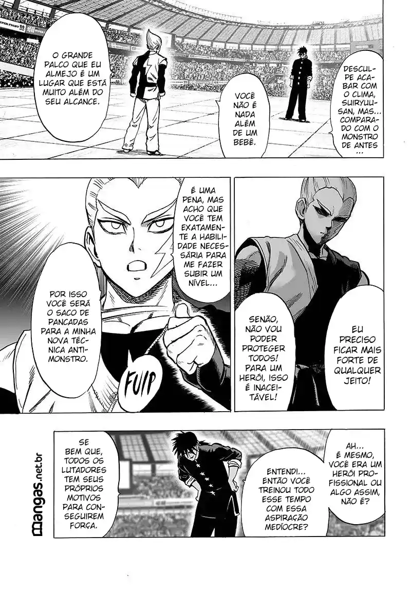 Read One Punch Man PT Manga Online